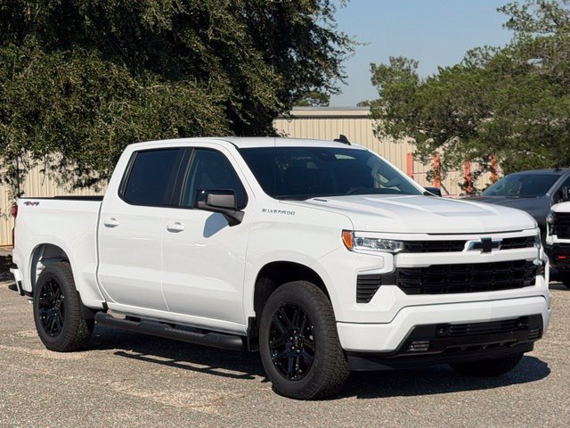 New 2026 Chevrolet Silverado 1500 RST w/ RST Select Package AWD/4WD image 8