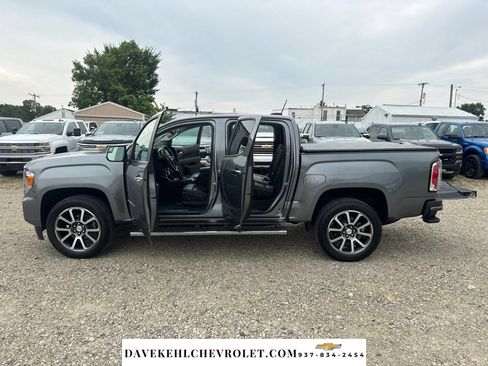 Used 2021 GMC Canyon Denali AWD/4WD image 30