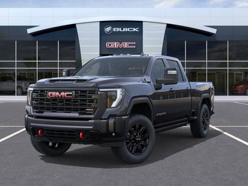 New 2026 GMC Sierra 2500 AT4 w/ AT4 Premium Plus Package AWD/4WD image 6