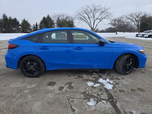 New 2026 Honda Civic Sport image 19