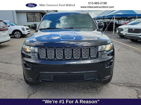 Used 2020 Jeep Grand Cherokee Altitude AWD/4WD image 8