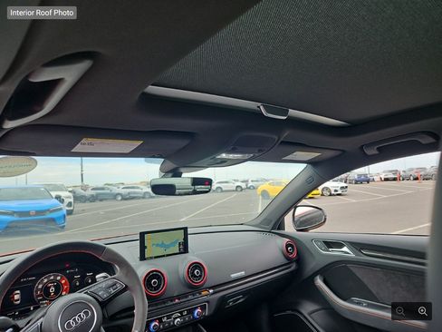 Used 2018 Audi RS 3 AWD/4WD image 11