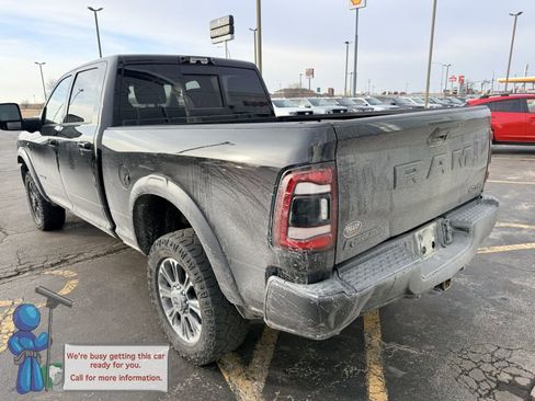 Used 2024 RAM 2500 Rebel w/ Towing Technology Group image 3