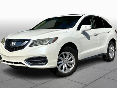 Used 2017 Acura RDX FWD w/ Technology Package