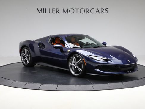 Used 2024 Ferrari 296 GTS image 19