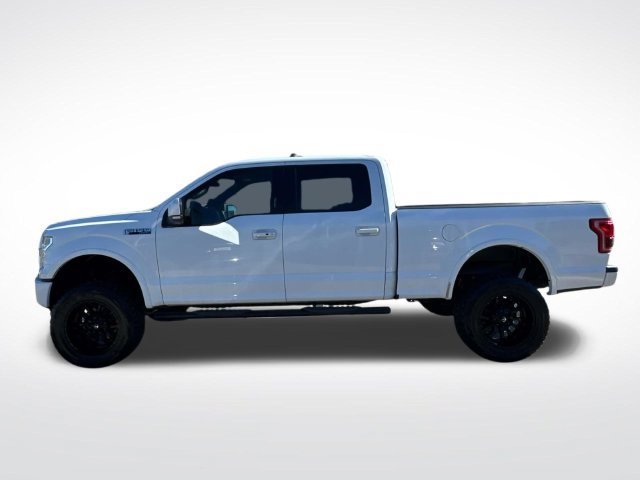 Used 2017 Ford F150 Lariat AWD/4WD image 6