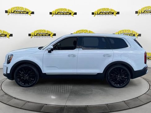 Used 2021 Kia Telluride SX w/ Towing Package FWD image 2