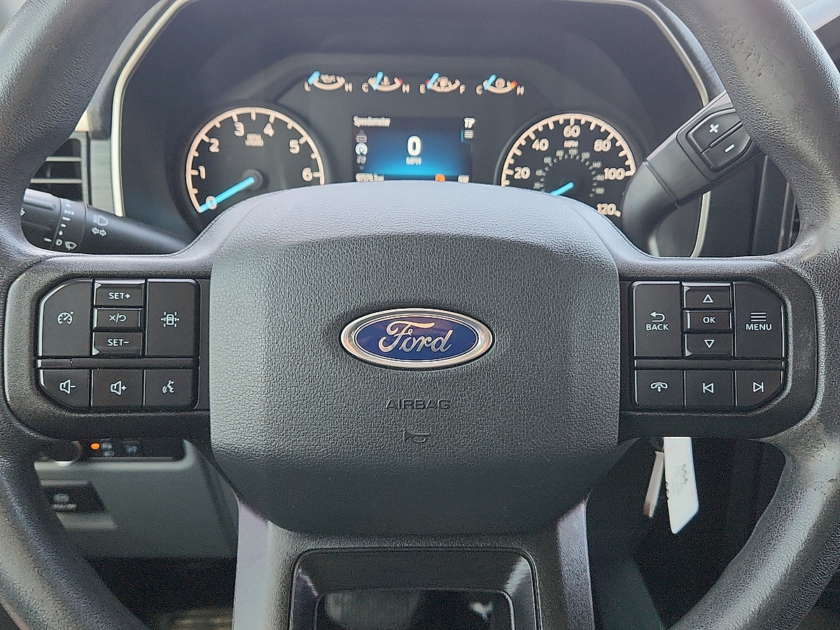 Used 2021 Ford F150 XL w/ Trailer Tow Package RWD image 11