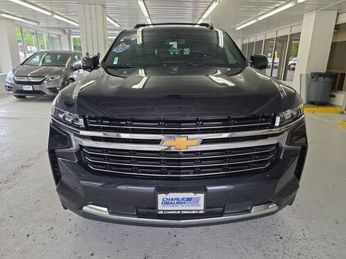 Used 2022 Chevrolet Tahoe LT w/ LT Signature Package AWD/4WD image 8