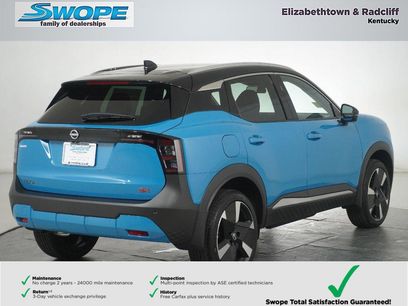 New 2025 Nissan Kicks SR