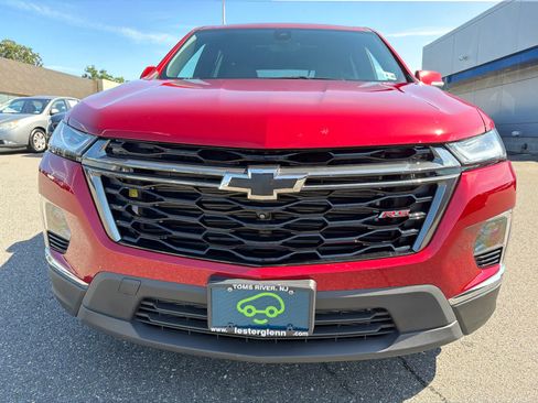 Certified 2023 Chevrolet Traverse RS w/ LPO, Floor Liner Package AWD/4WD image 5