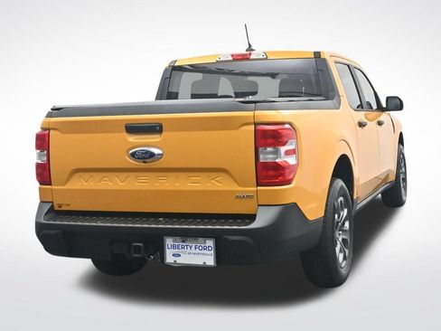 Used 2023 Ford Maverick XLT w/ Equipment Group 300A Standard AWD/4WD image 7