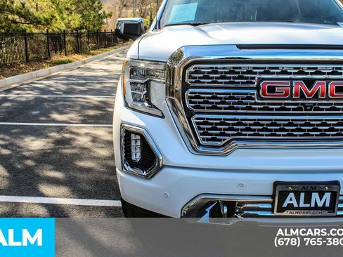 Used 2020 GMC Sierra 1500 Denali w/ Technology Package image 12