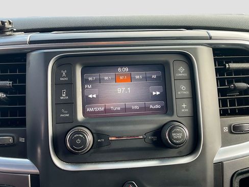 Used 2021 RAM 1500 Classic Warlock AWD/4WD image 14