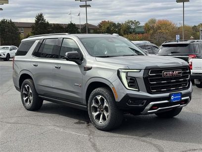 New 2026 GMC Yukon AT4 Ultimate