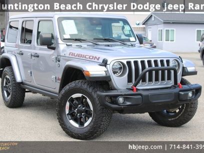 Used 2021 Jeep Wrangler Unlimited Rubicon w/ Dual Top Group