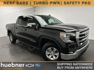 Used 2019 GMC Sierra 1500 SLE w/ SLE Convenience Package AWD/4WD video 1