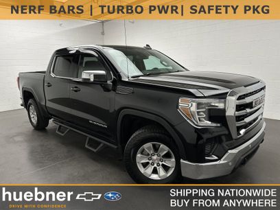 Used 2019 GMC Sierra 1500 SLE w/ SLE Convenience Package