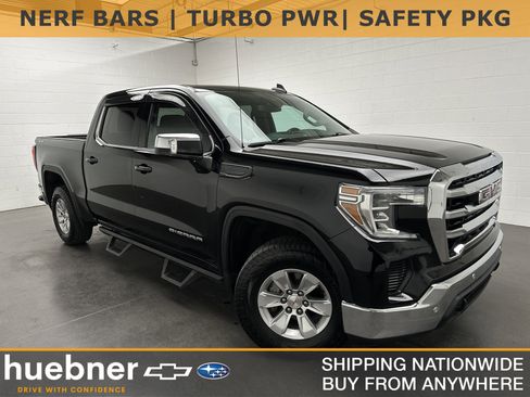 Used 2019 GMC Sierra 1500 SLE w/ SLE Convenience Package AWD/4WD image 1