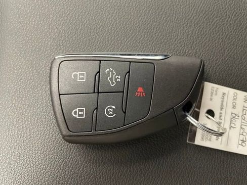 New 2026 Chevrolet Silverado 1500 LT Trail Boss w/ LT Trail Boss Premium Package image 23