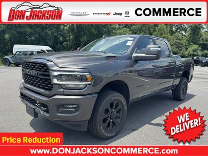 Used 2024 RAM 2500 Big Horn w/ Night Edition