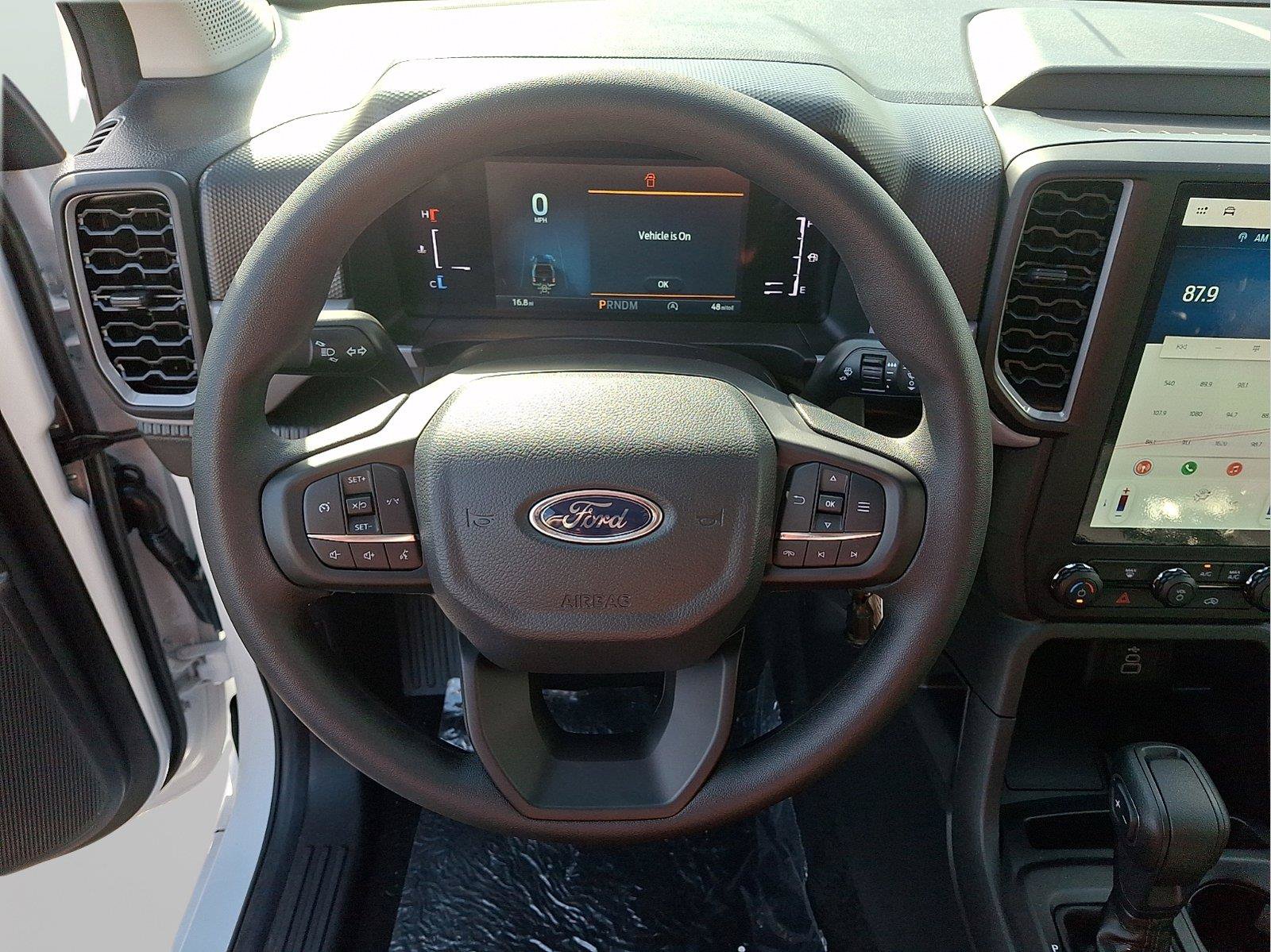 New 2026 Ford Ranger XL w/ Trailer Tow Package AWD/4WD image 13