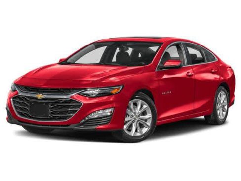 Used 2025 Chevrolet Malibu LT FWD image 1