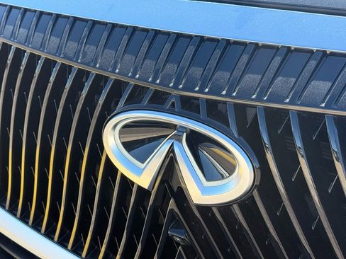 New 2026 INFINITI QX80 Luxe w/ Cargo Package image 10