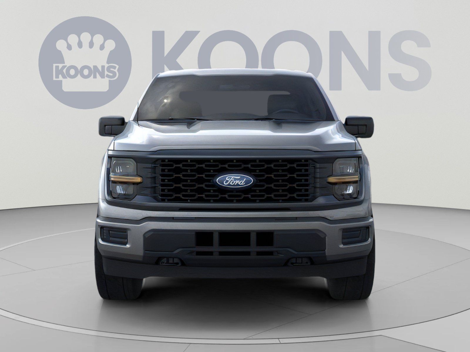 Certified 2026 Ford F150 STX AWD/4WD image 8