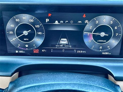 Used 2024 Kia Seltos EX image 29