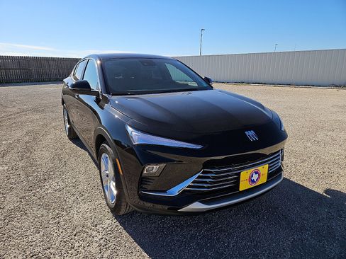 New 2026 Buick Envista Preferred image 7