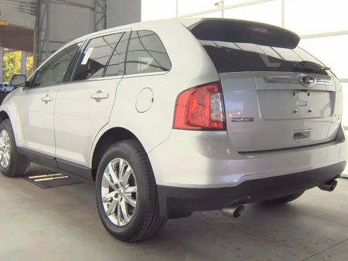Used 2013 Ford Edge Limited AWD/4WD image 4