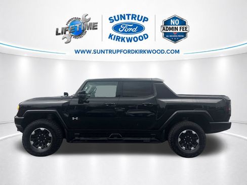 Used 2023 GMC Hummer EV Edition 1 AWD/4WD image 2
