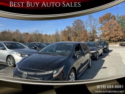 Used 2020 Toyota Corolla LE