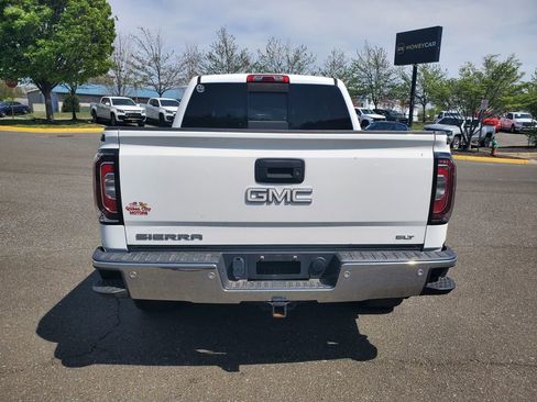 Used 2018 GMC Sierra 1500 SLT image 6