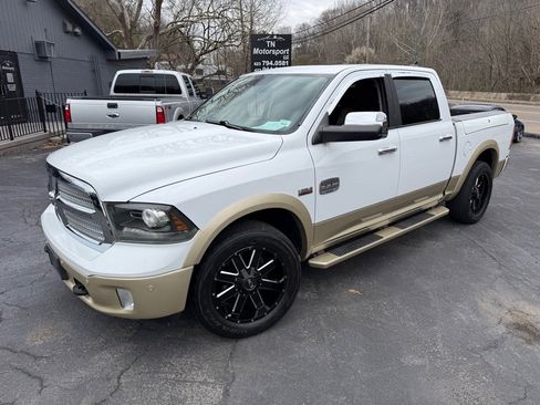 Used 2014 RAM 1500 Laramie Longhorn w/ Convenience Group image 11