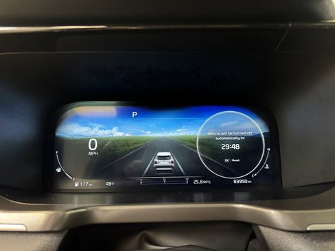 Used 2021 Kia Sorento SX image 30