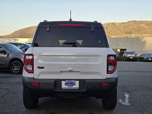 New 2025 Ford Bronco Sport Outer Banks w/ Outer Banks Tech Package+ image 6