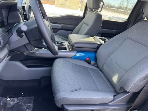 New 2025 Ford F150 XLT w/ Equipment Group 302A MID image 40