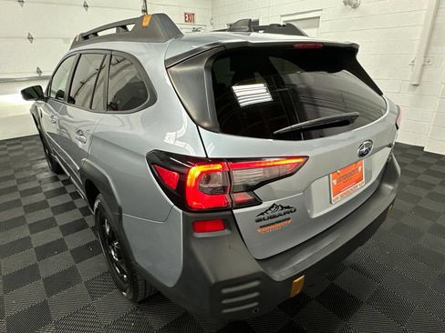 Used 2022 Subaru Outback Wilderness AWD/4WD image 8