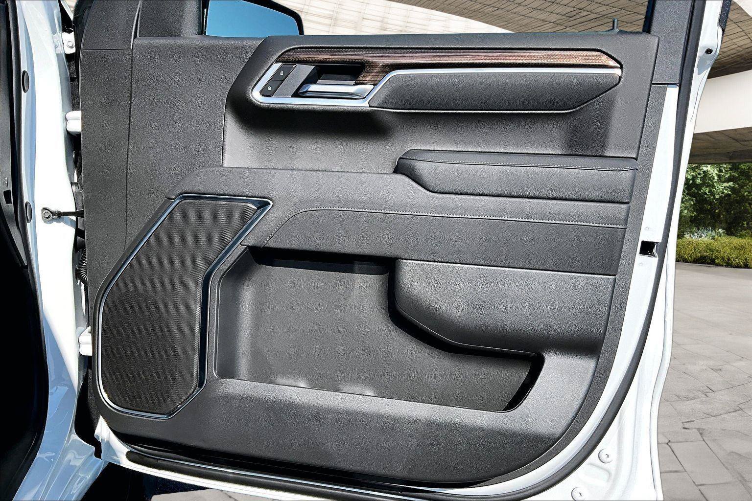 New 2026 Chevrolet Silverado 1500 RST AWD/4WD image 13