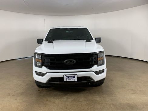 Used 2023 Ford F150 XLT w/ XLT Black Appearance Package AWD/4WD image 3