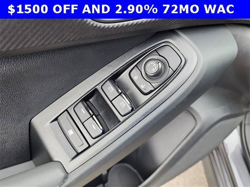 New 2026 Subaru Crosstrek 2.0i Premium image 12