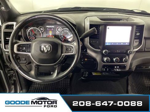 Used 2024 RAM 2500 Big Horn AWD/4WD image 12