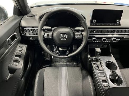 New 2026 Honda Civic Sport image 21