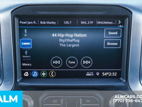 Used 2021 GMC Sierra 3500 SLE w/ SLE Value Package image 42