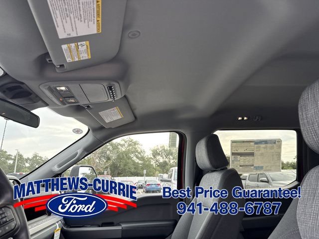 New 2026 Ford F250 XLT w/ FX4 Off-Road Package AWD/4WD image 11