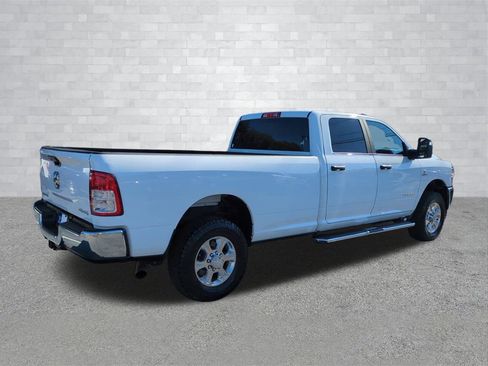 Used 2024 RAM 3500 Big Horn image 4