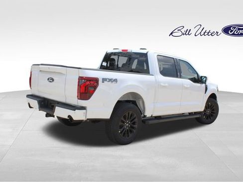 New 2026 Ford F150 Lariat w/ Equipment Group 502A High AWD/4WD image 3