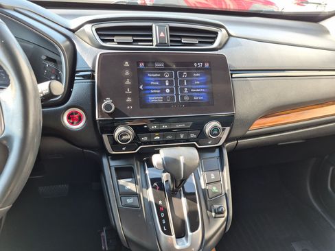 Used 2021 Honda CR-V Touring image 28